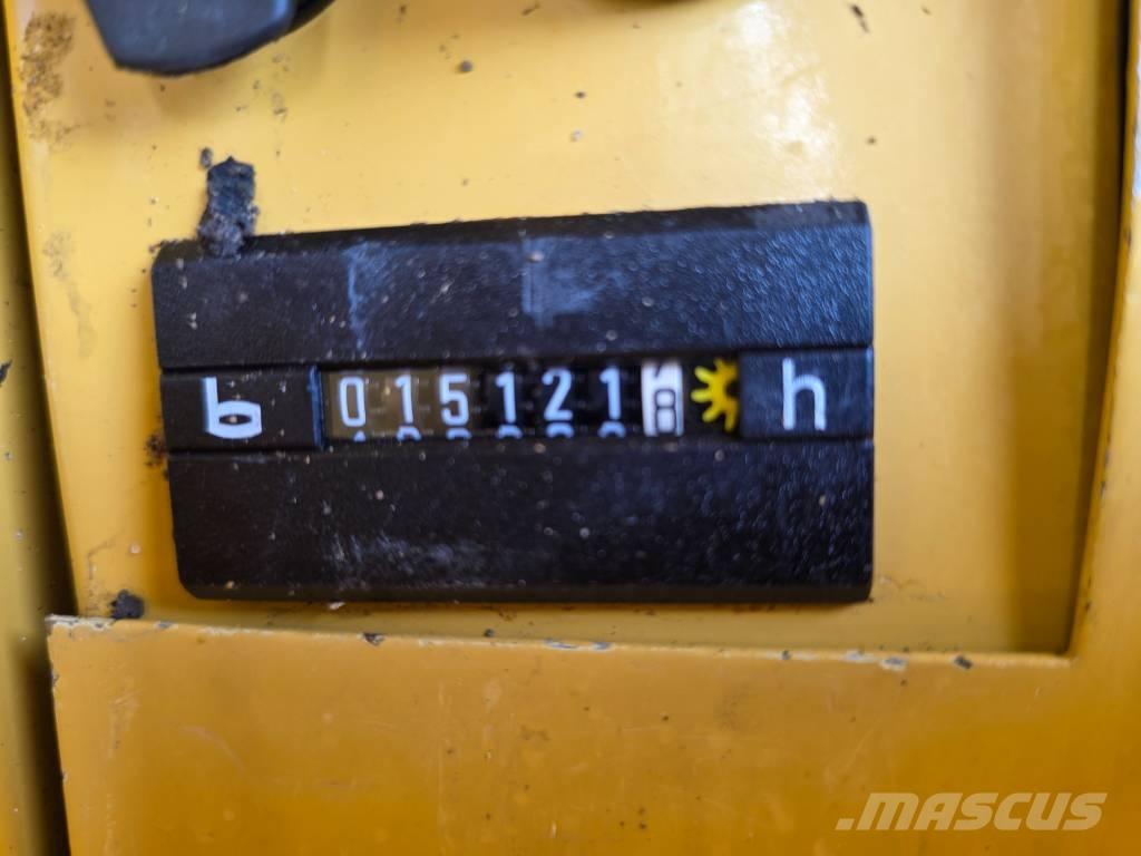 CAT 312 M Koparki kołowe