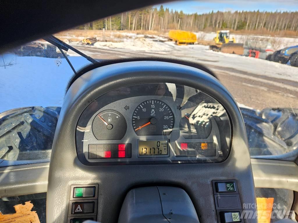 Valtra T171 Ciągniki rolnicze