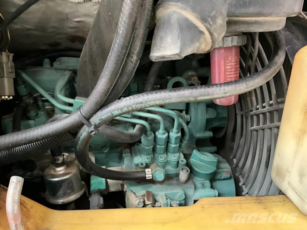 Volvo ECR 25 D Minikoparki