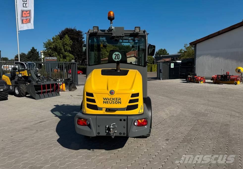 Wacker Neuson WL 38 Ładowarki kołowe