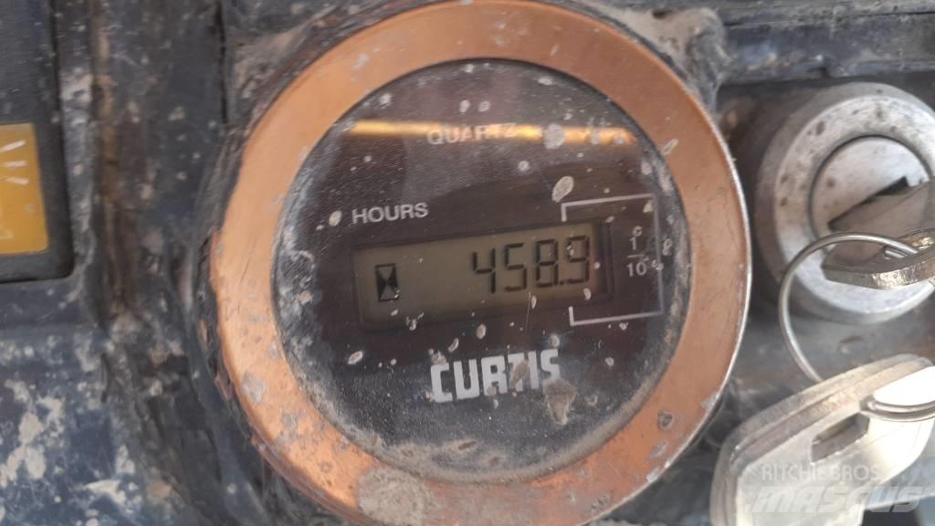 Mz Imer MZ 1500 HDA Wozidła kolebkowe