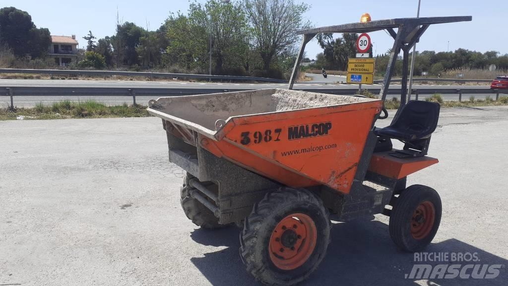 Mz Imer MZ 1500 HDA Wozidła kolebkowe
