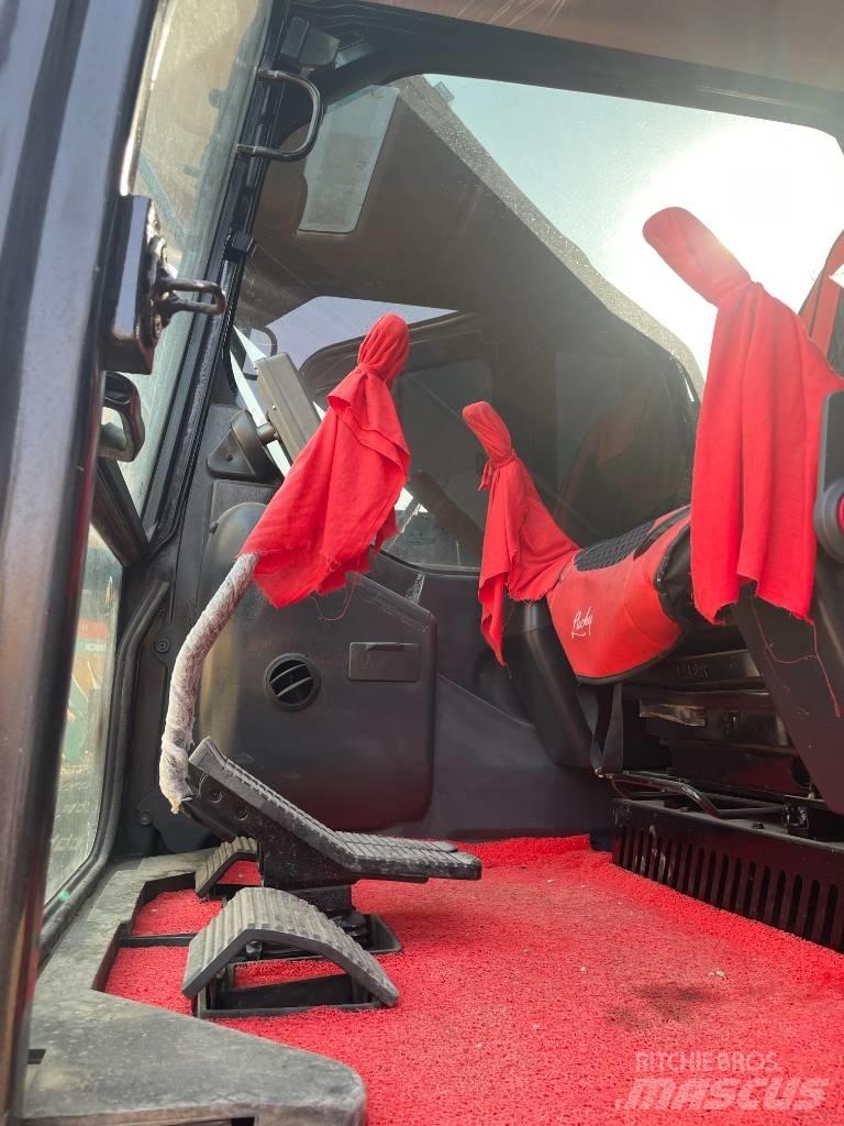 Sany SY 235 H Koparki gąsienicowe