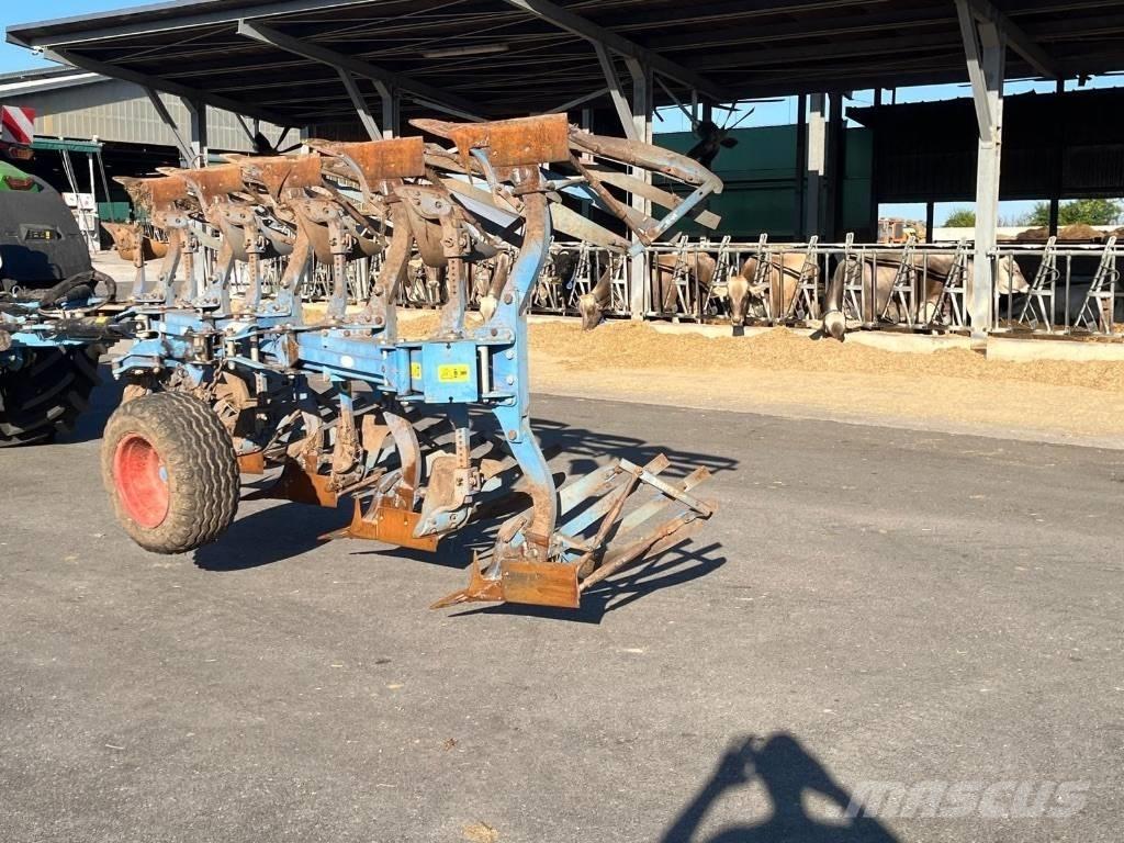 Lemken Vari-Opal 9 Głębosze