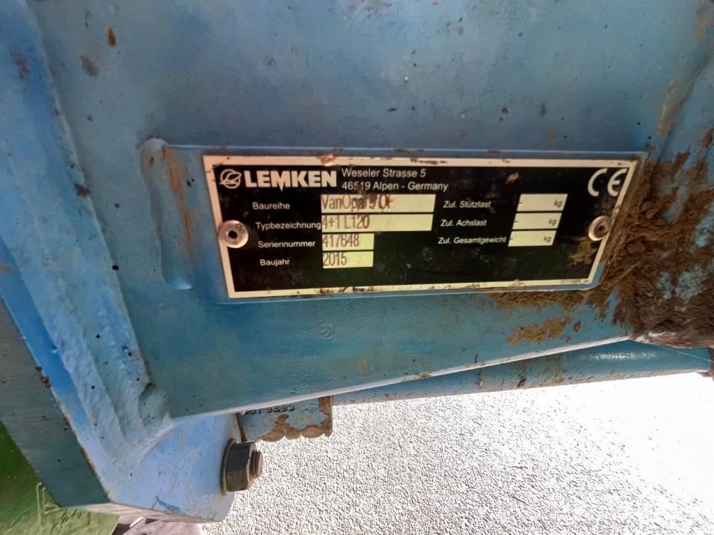 Lemken Vari-Opal 9 Głębosze