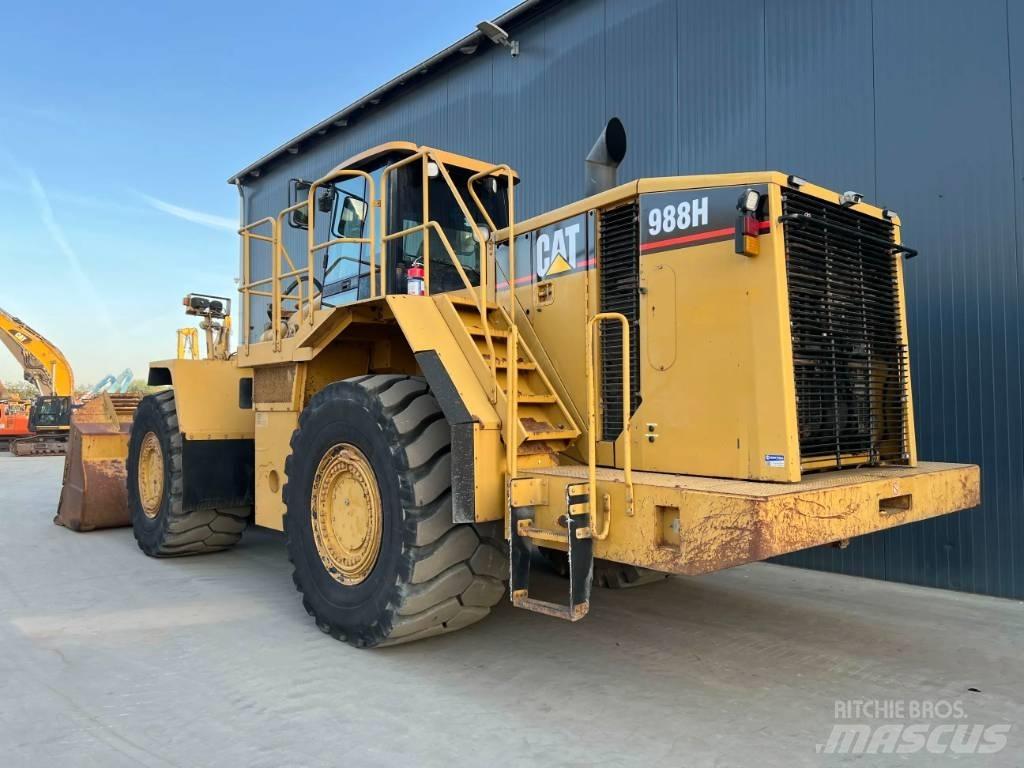 CAT 988H Ładowarki kołowe