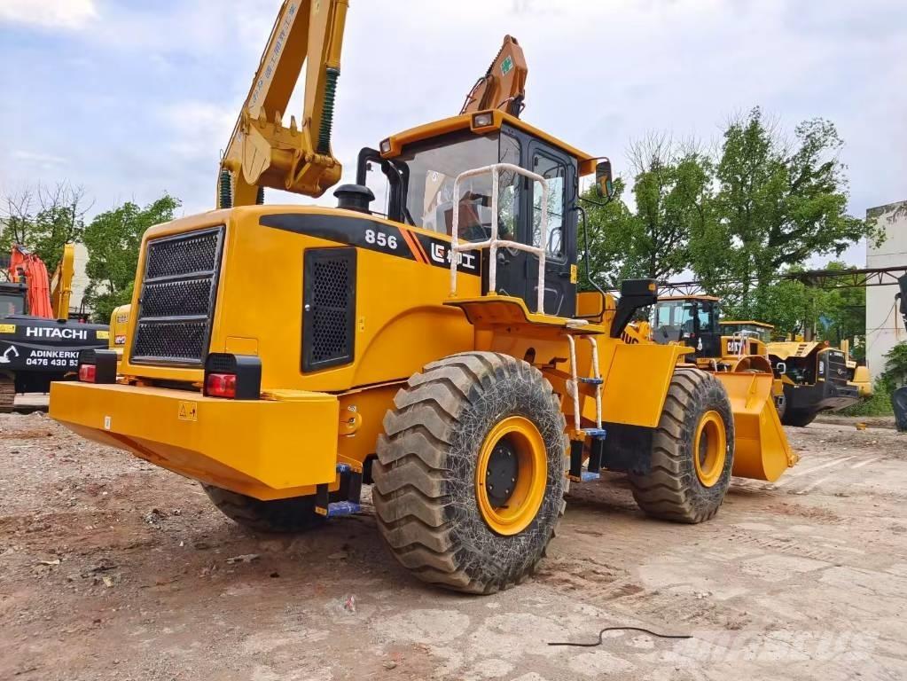 LiuGong 856 H Ładowarki kołowe