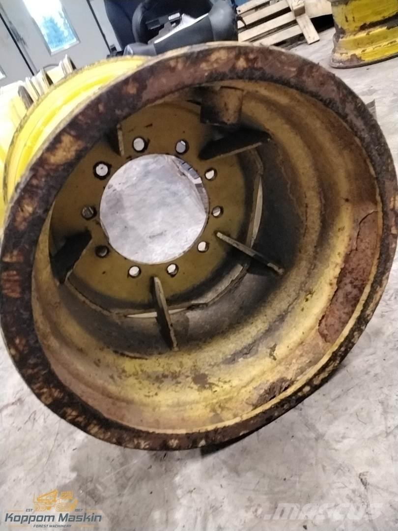 Ösa 250 20x26,5 Opony, koła i felgi