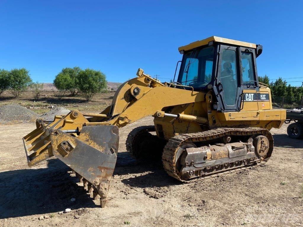 CAT 953 C Ładowarki gąsienicowe