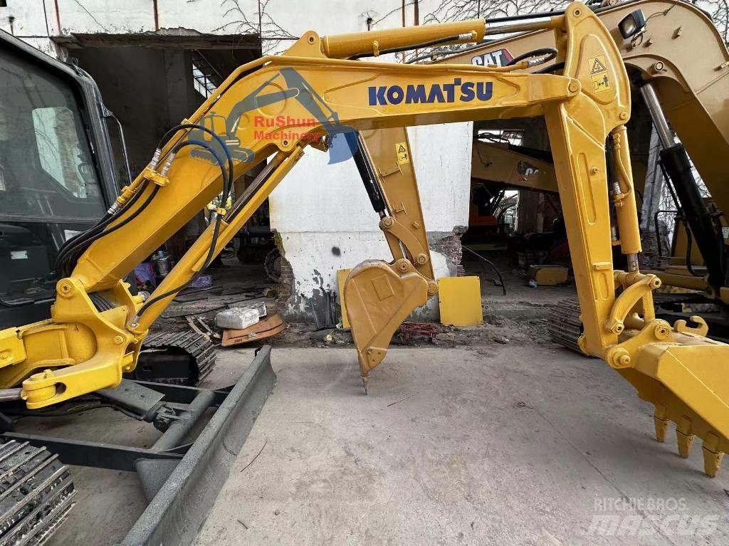 Komatsu PC 30 Minikoparki
