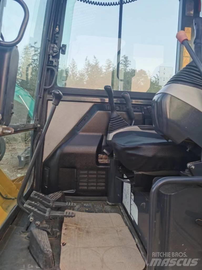 Komatsu PC 56 Minikoparki