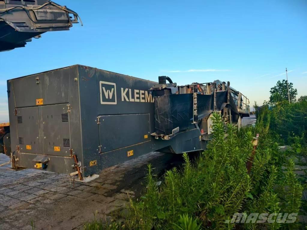 Kleemann MS 953 Evo Przesiewacze mobilne