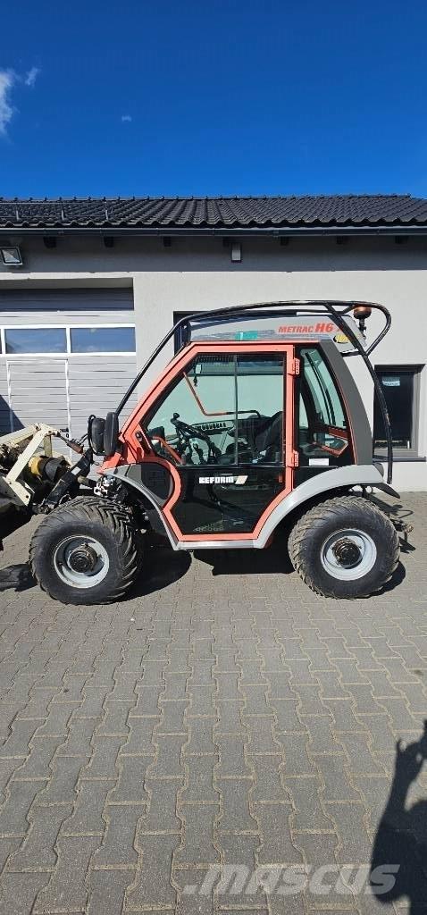 Reform Metrac H6 X Ciągniki rolnicze