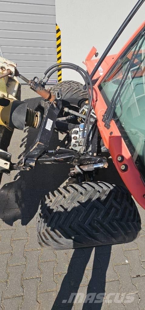 Reform Metrac H6 X Ciągniki rolnicze