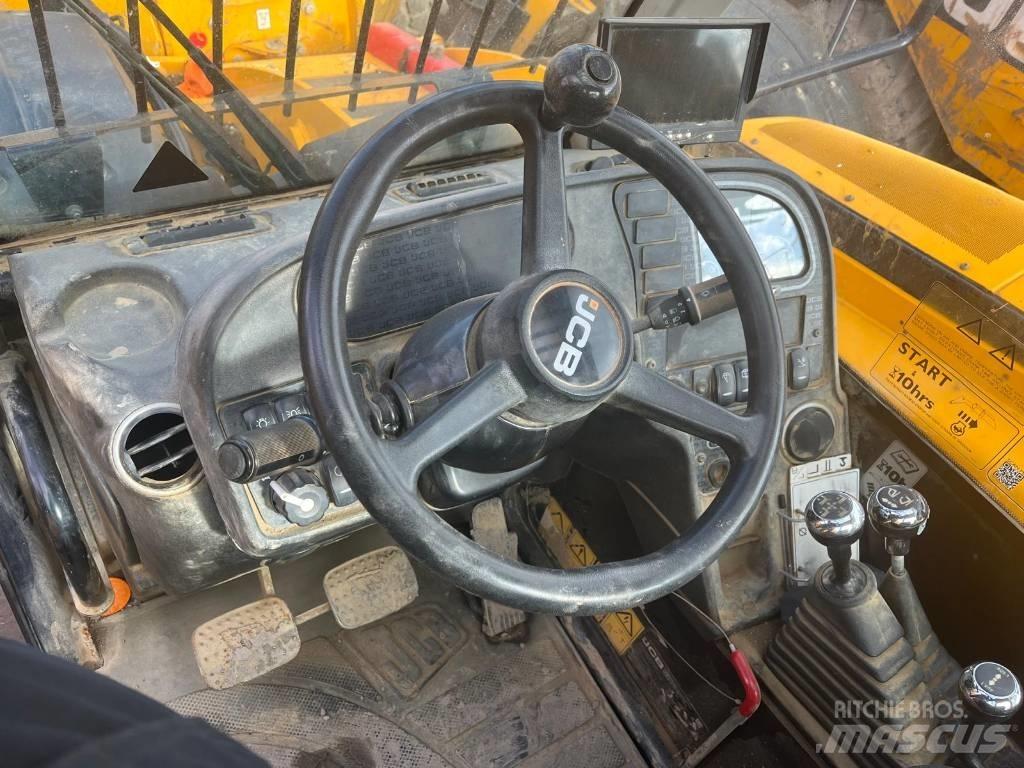 JCB 540-140 Ładowarki teleskopowe