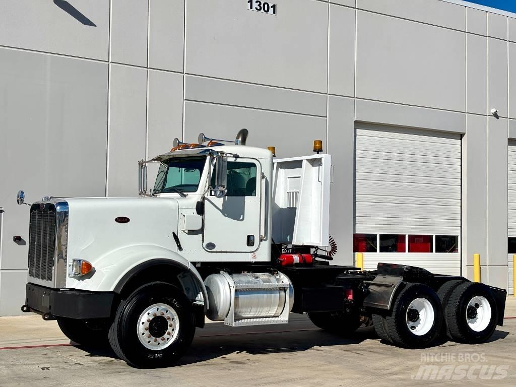 Peterbilt 367 Ciągniki siodłowe