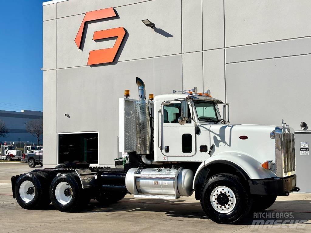 Peterbilt 367 Ciągniki siodłowe
