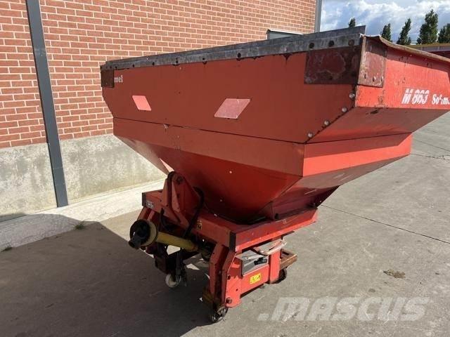 Rauch MDS 921 Maszyny rolnicze - Inne