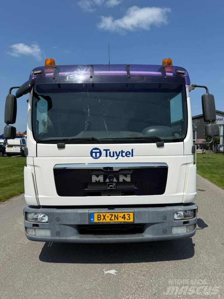 MAN TGL 12.180 Pojazdy do transportu samochodów