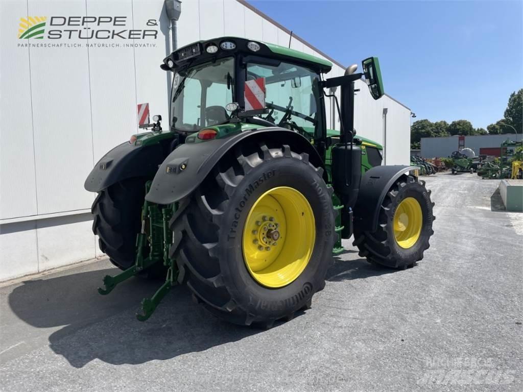 John Deere 6R 185 Ciągniki rolnicze