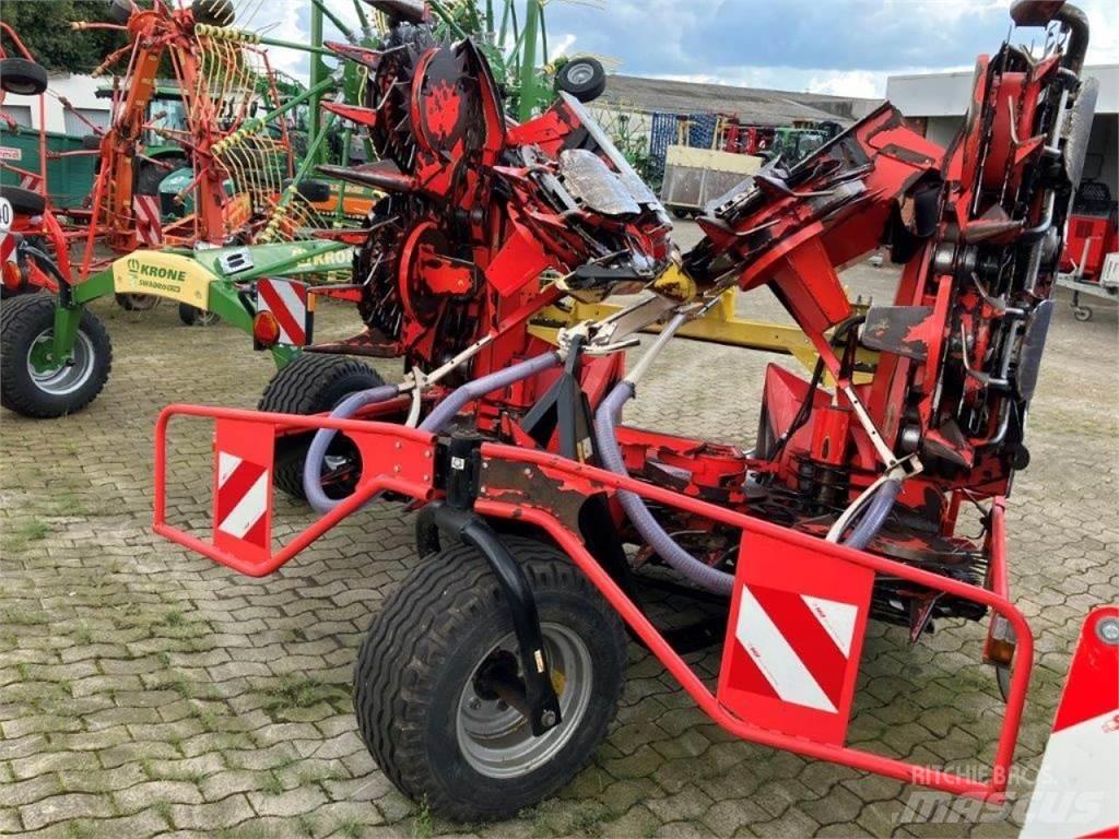 Kemper 375 Akcesoria do kombajnów zbożowych