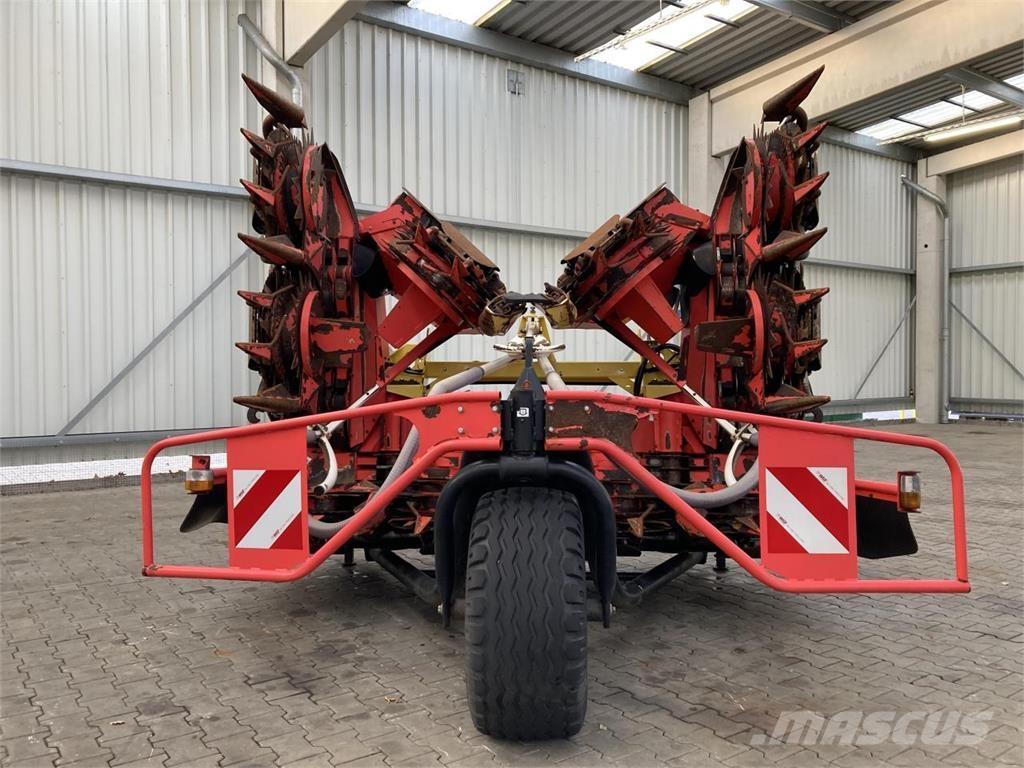 Kemper 375 Akcesoria do kombajnów zbożowych