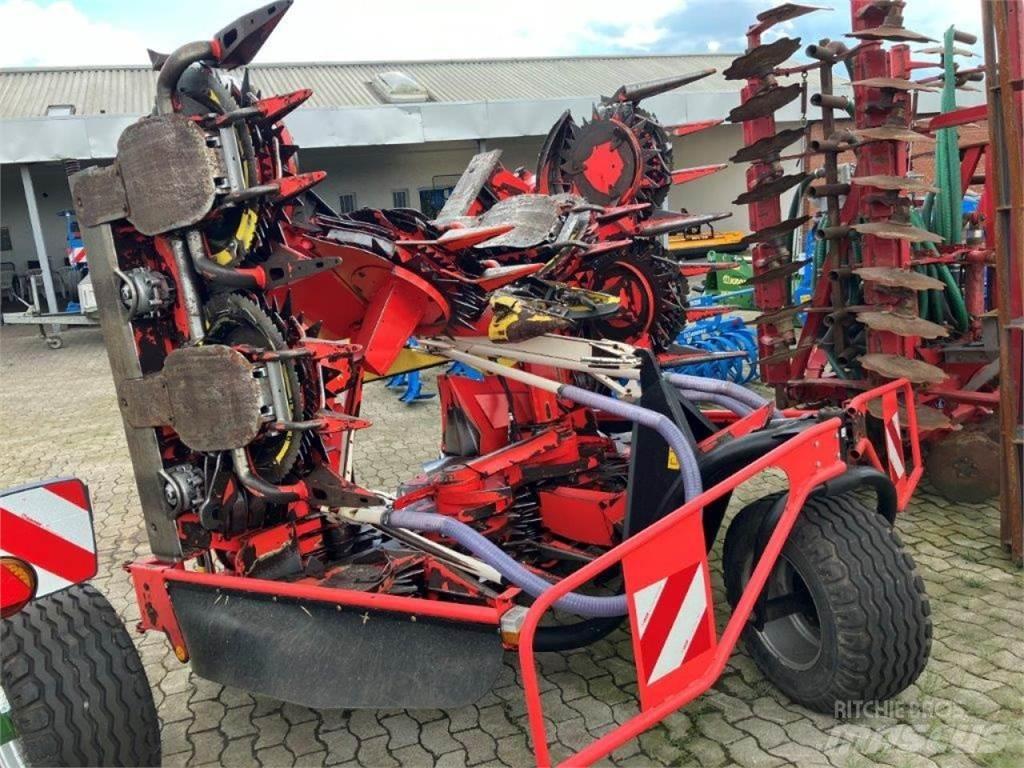 Kemper 375 Akcesoria do kombajnów zbożowych