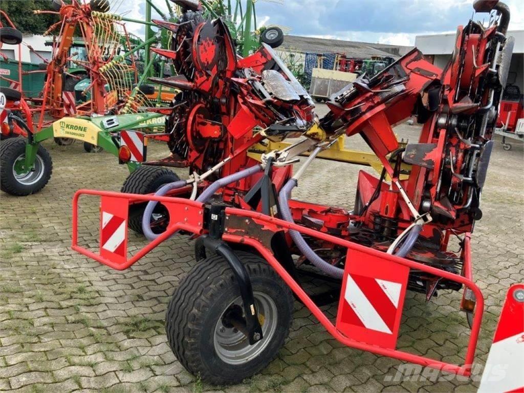 Kemper 375 Akcesoria do kombajnów zbożowych