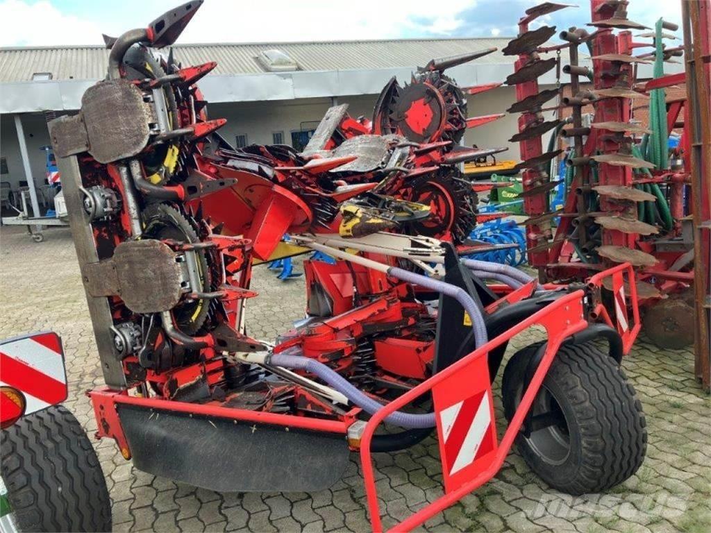 Kemper 375 Akcesoria do kombajnów zbożowych