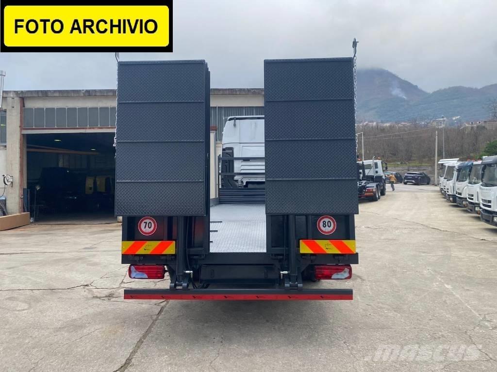 MAN TGX 26.440 Lawety / pojazdy z wciągarką