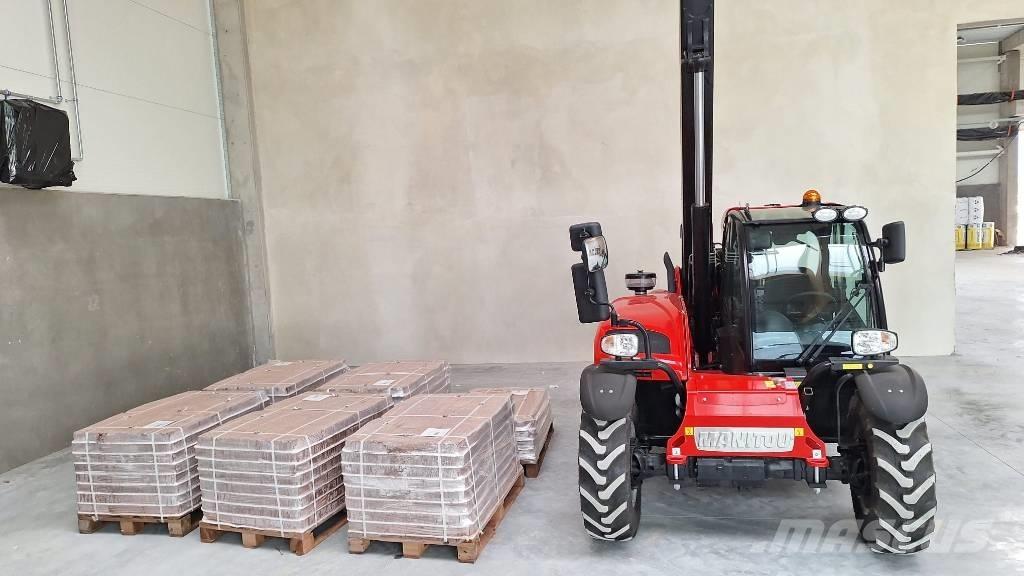 Manitou MLT 625-75 H Ładowarki teleskopowe