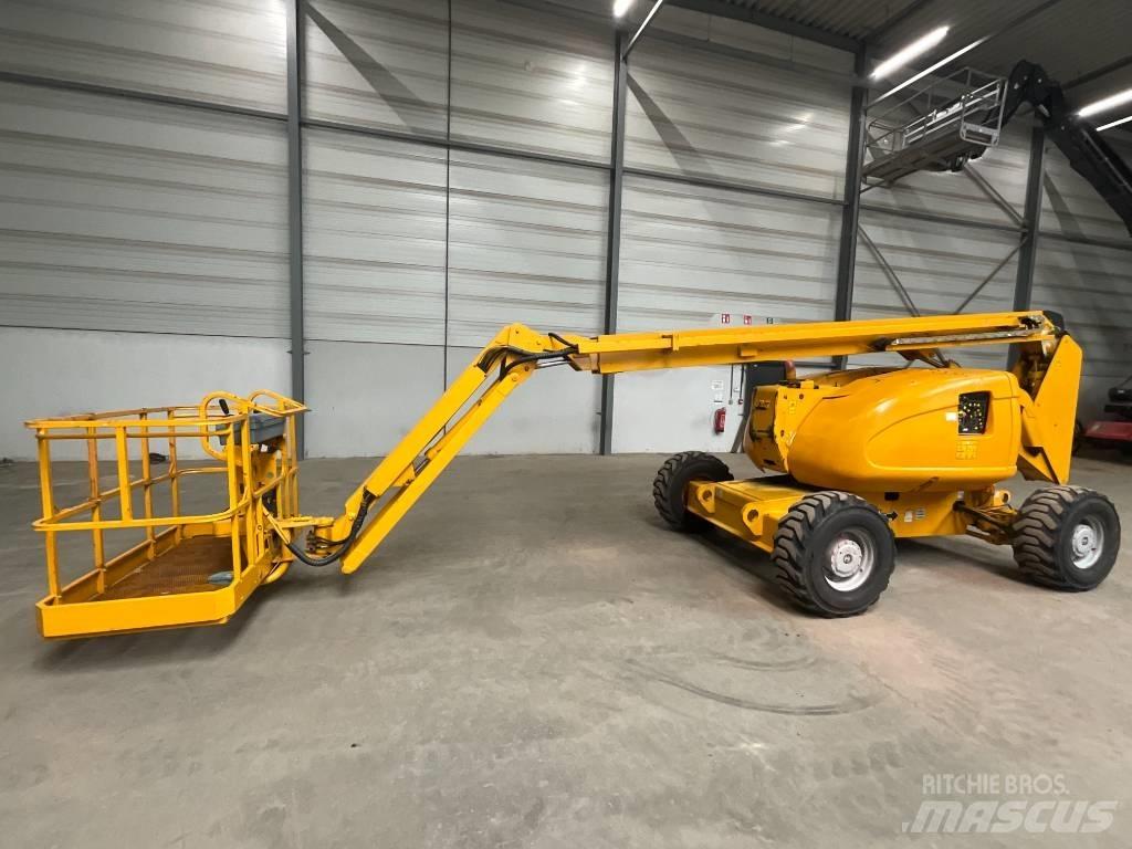 JLG 600 AJ Podnośniki przegubowe