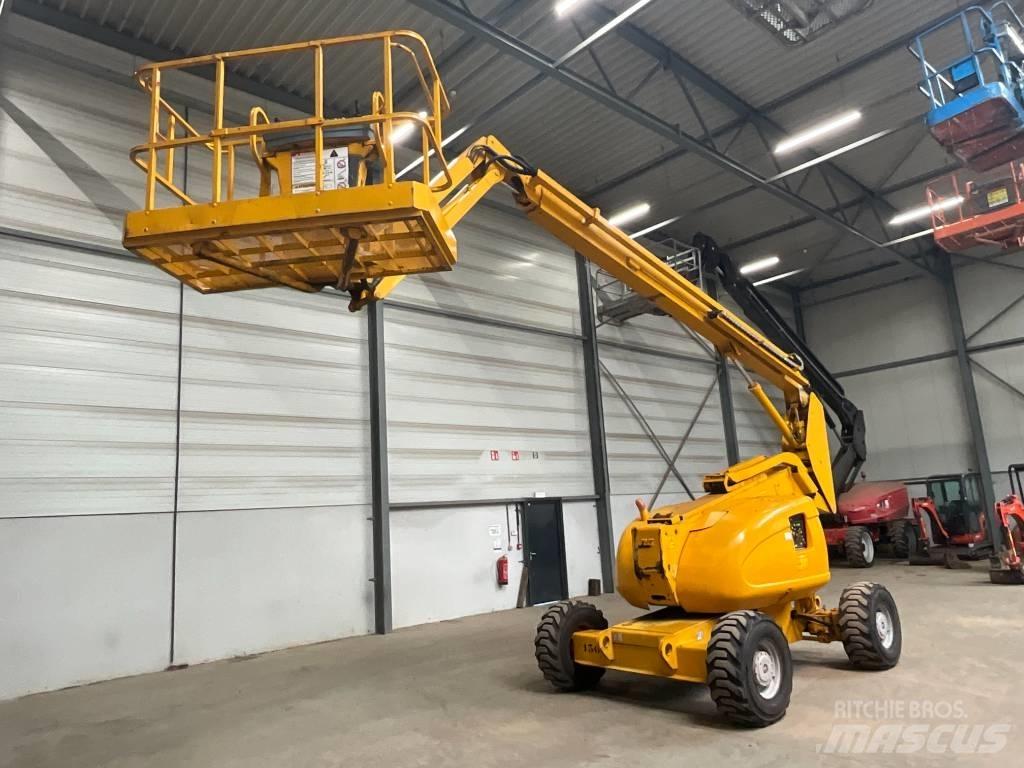 JLG 600 AJ Podnośniki przegubowe