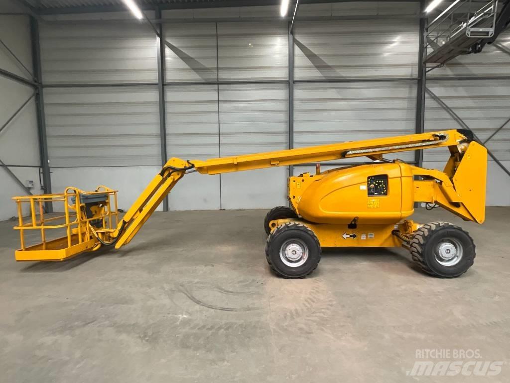 JLG 600 AJ Podnośniki przegubowe