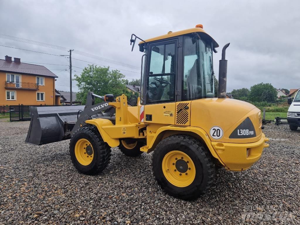 Volvo L 30 Ładowarki kołowe