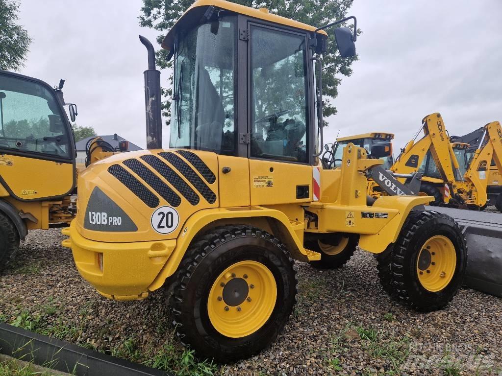Volvo L 30 Ładowarki kołowe