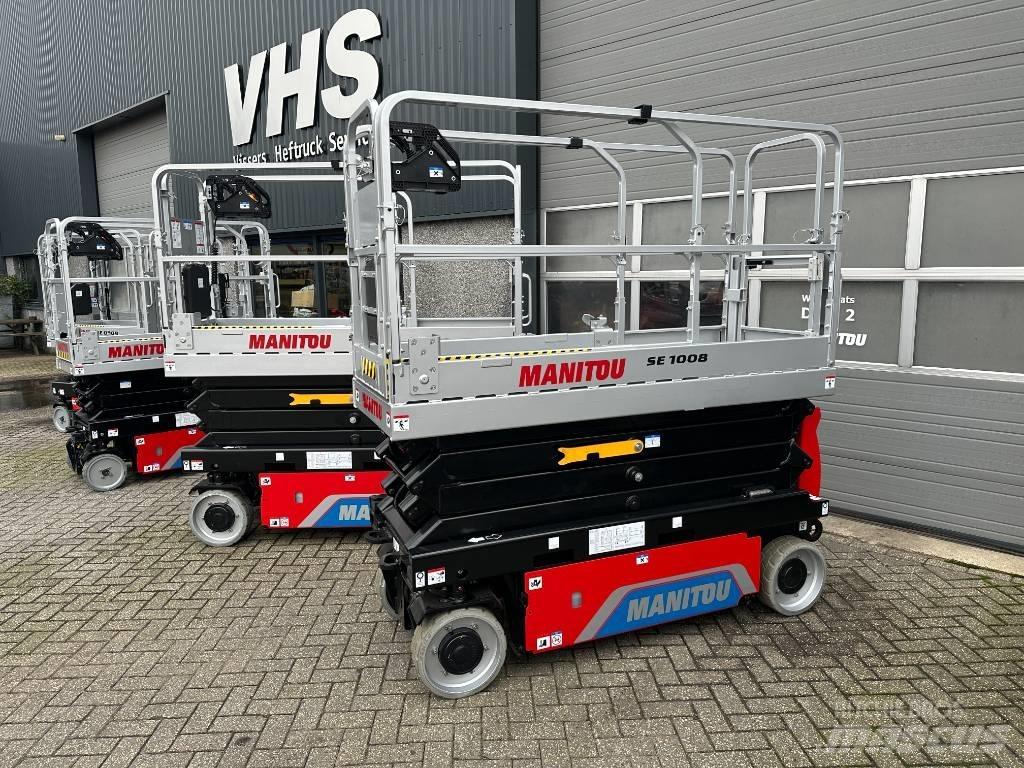 Manitou SE 1008 Podnośniki nożycowe