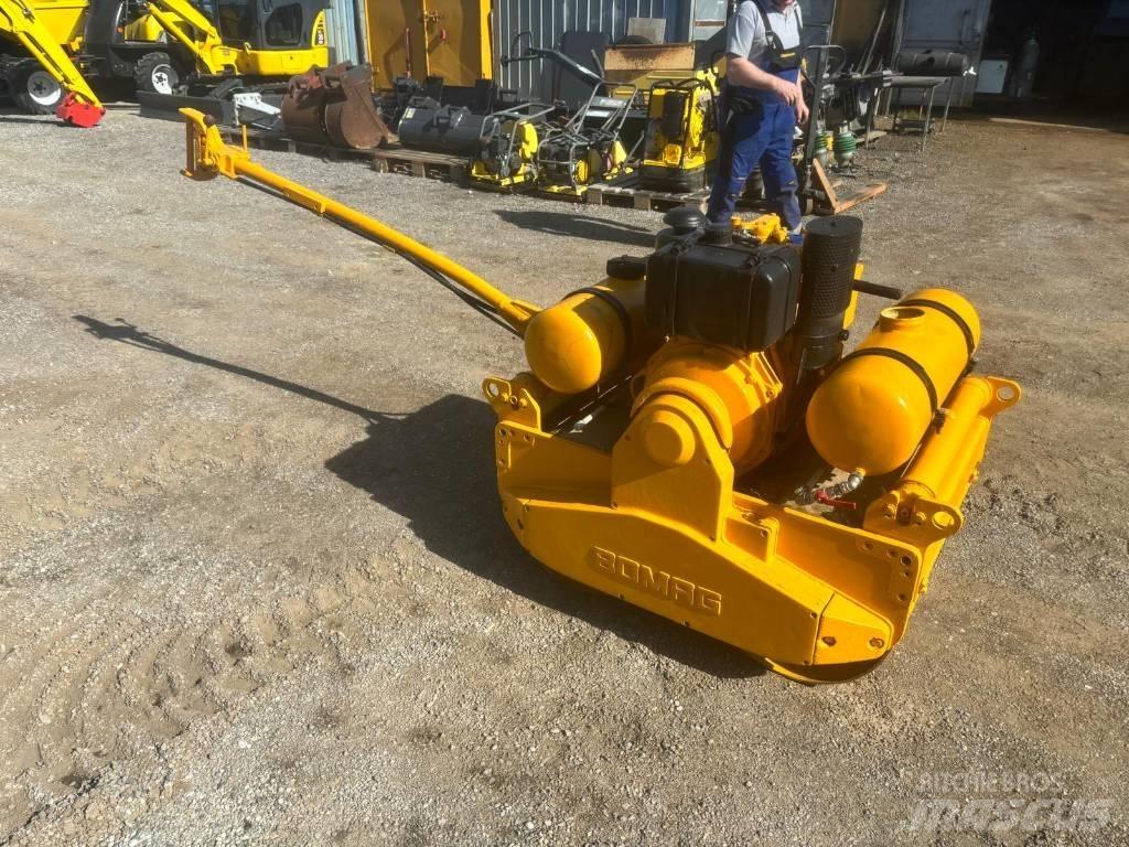 Bomag BW 75 S Walce dwubębnowe