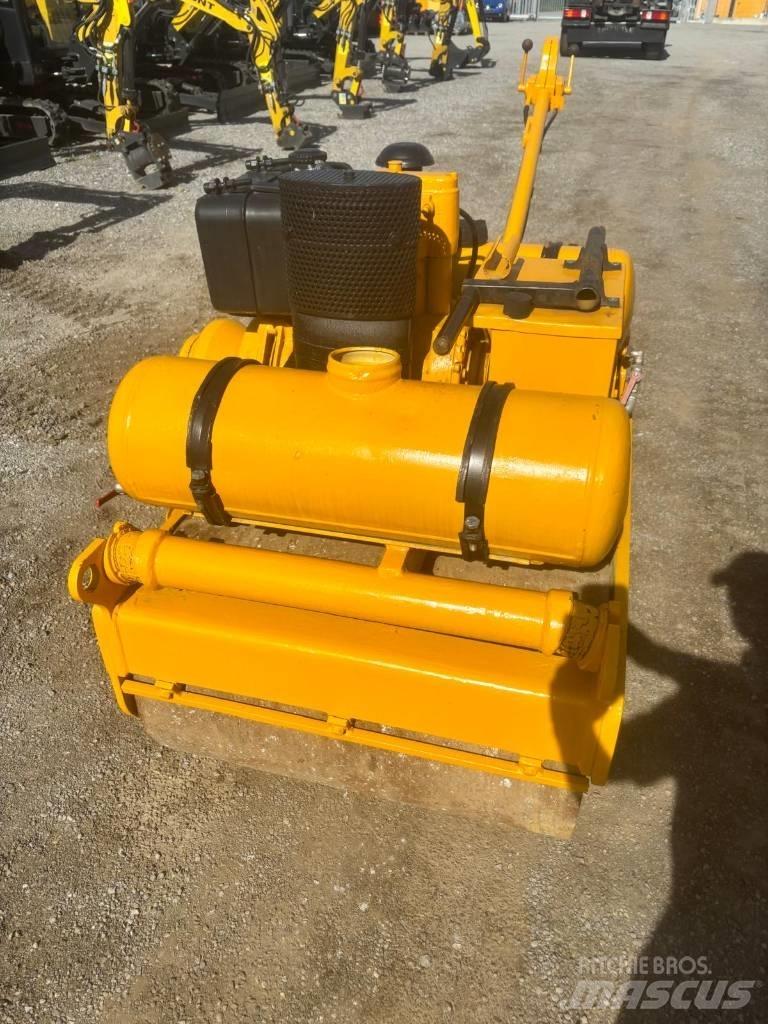 Bomag BW 75 S Walce dwubębnowe