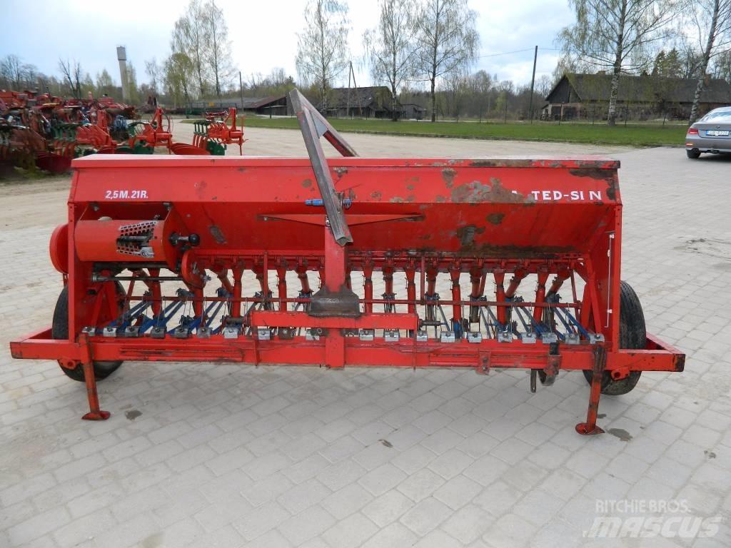Stegsted 250 Siewniki