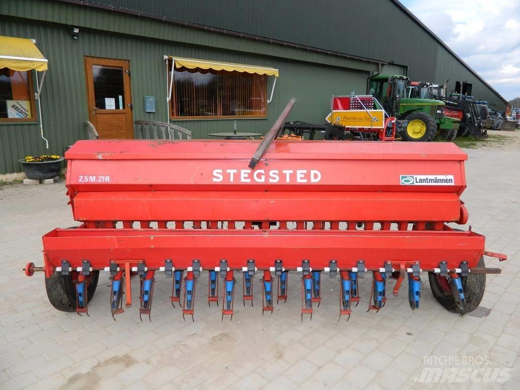Stegsted 250 Siewniki