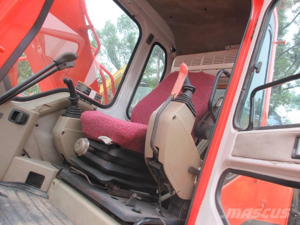Doosan DH 150 LC-7 Koparki kołowe