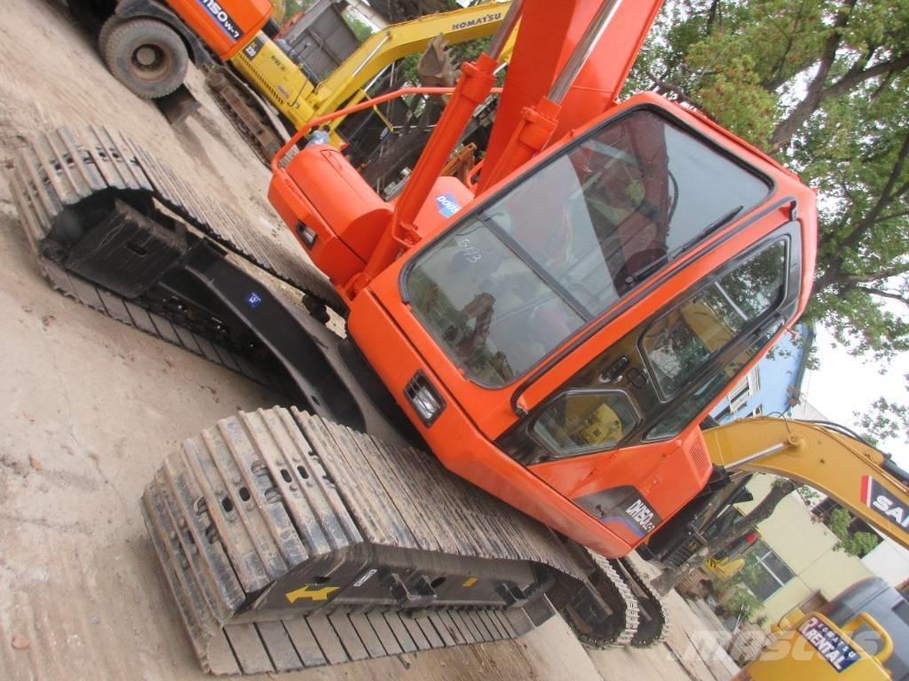 Doosan DH 150 LC-7 Koparki kołowe