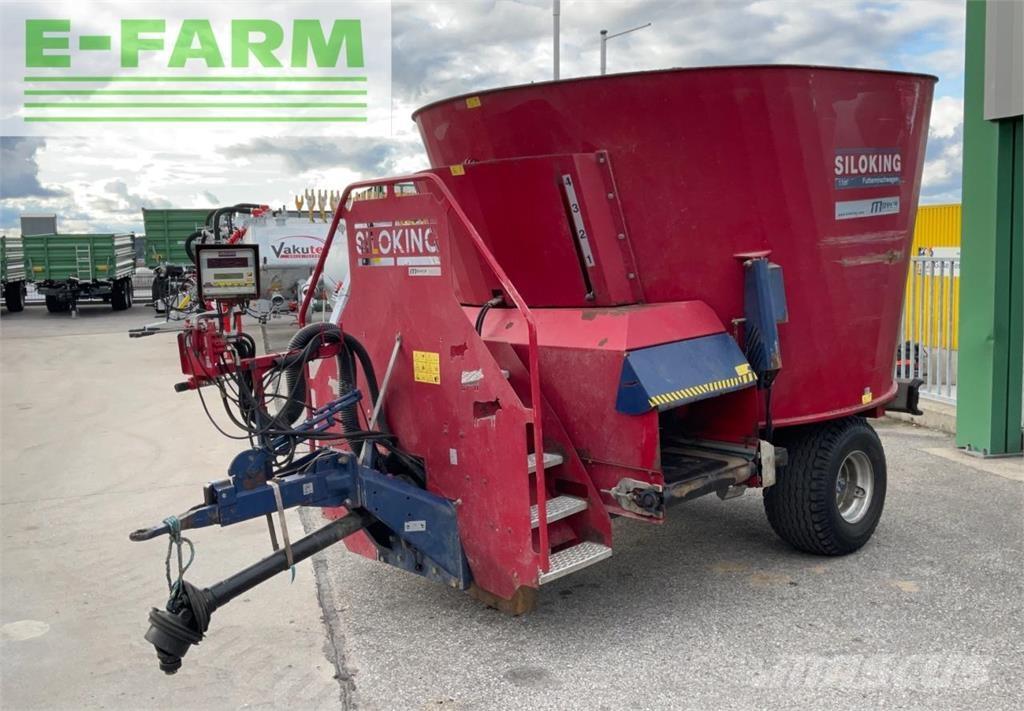 Siloking VM 11 Inny sprzęt do obsługi inwentarza żywego