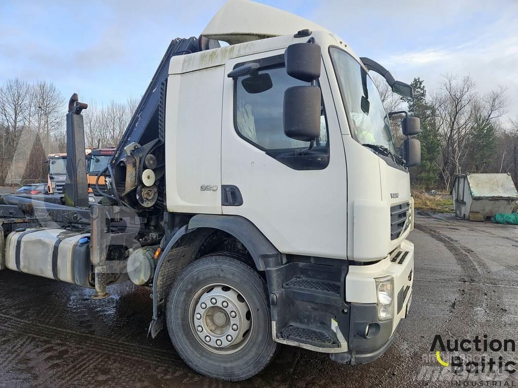 Volvo FE320 Hakowce