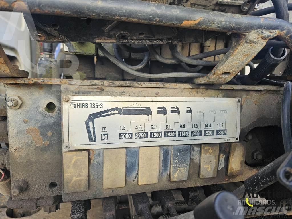 Volvo FE320 Hakowce