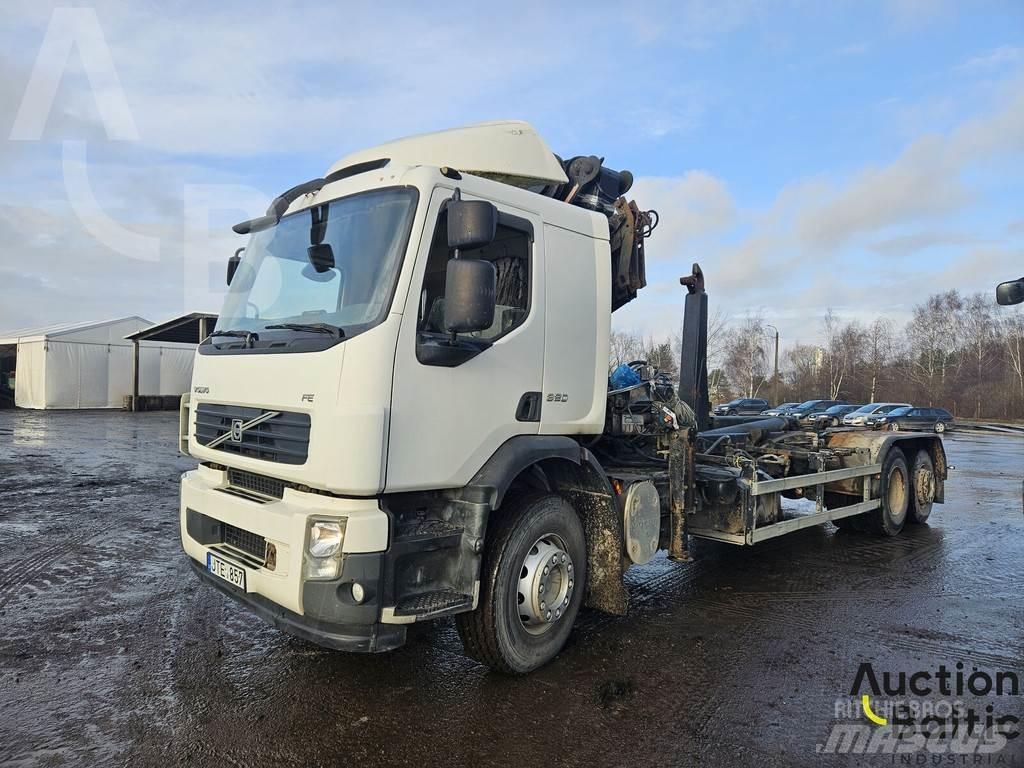 Volvo FE320 Hakowce