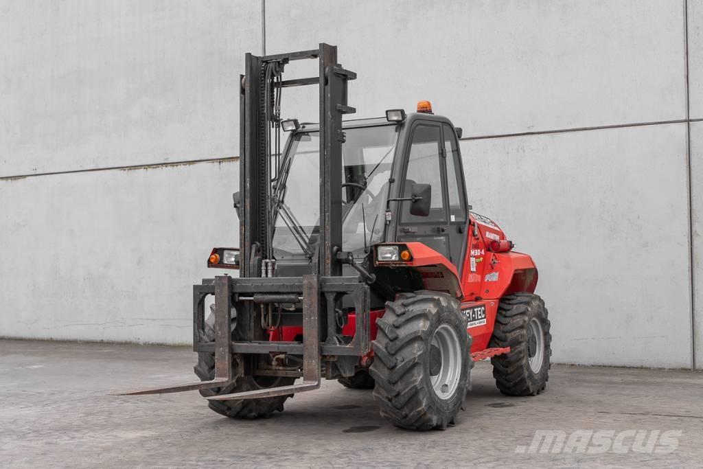 Manitou M 30-4 Wózki Diesla