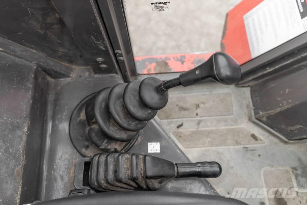 Manitou M 30-4 Wózki Diesla