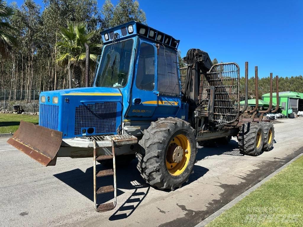 Rottne F14 Forwardery